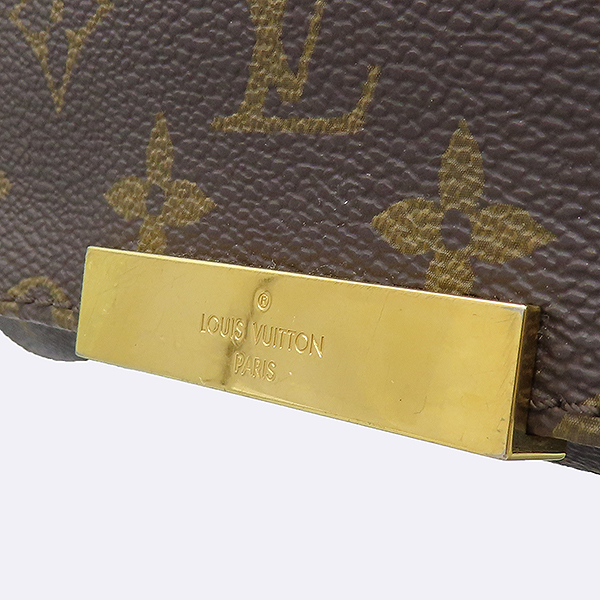 Louis Vuitton(���̺���) M40718 ���׷� ĵ���� ���̺��� MM 2WAY [��������] �̹���5 - ���̺��� �߰���ǰ