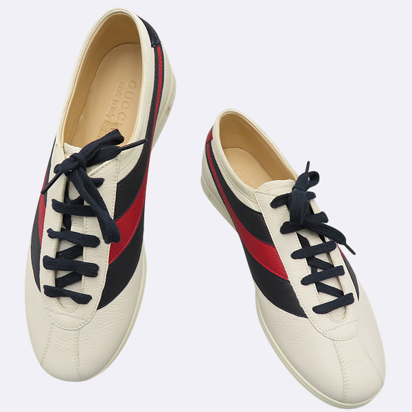 (�̻��) Gucci(����) 483266 Web ��Ʈ������ ��� ���� �ο�ž �Ķ�ü�� ����Ŀ�� - 8������ [��������] �̹���2 - ���̺��� �߰���ǰ