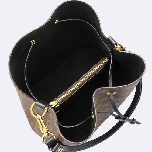Louis Vuitton(���̺���) M44020 ���׷� ĵ���� NOIR ���� NEONOE �׿��뿡 ��Ŷ ����� [û��������] �̹���5 - ���̺��� �߰���ǰ