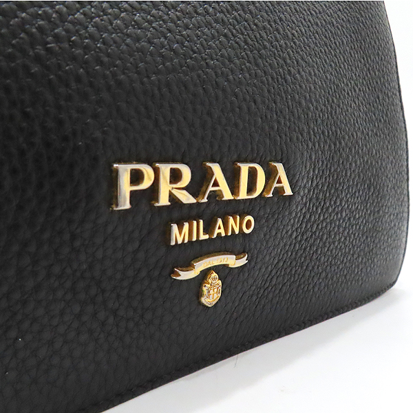 Prada(�����) 1BH031 VIT.DAINO ���ڷδ��̳� ���� ���� ����ū ���� �ΰ� �÷� �̴� ũ�ν��� [��õ��] �̹���5 - ���̺��� �߰���ǰ