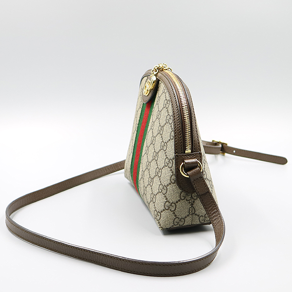Gucci(����) 499621 Web ��Ʈ������ ������ ���� ����G ���ǵ�� ũ�ν��� [�뱸��������] �̹���3 - ���̺��� �߰���ǰ
