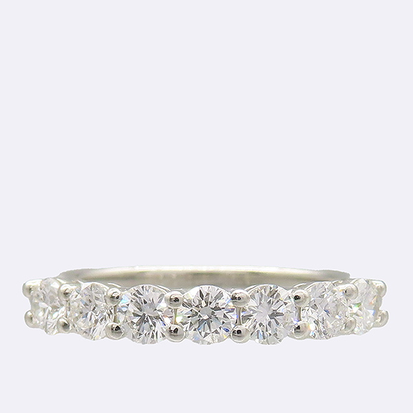 Tiffany(Ƽ�Ĵ�) PT950(�÷�Ƽ��) ������ 7����Ʈ ���̾� ��帵 ���� - 7ȣ [��������] �̹���2 - ���̺��� �߰���ǰ