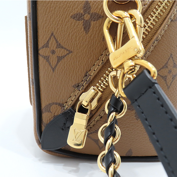 Louis Vuitton(���̺���) M47162 ������ ���׷� ĵ���� ����Ʈ �� ���̽� ũ�ν��� + ü�� ����� 2WAY [��õ��] �̹���5 - ���̺��� �߰���ǰ