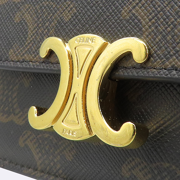 Celine(������) 101582CPJ ���� Ʈ������ ī������ [��������] �̹���3 - ���̺��� �߰���ǰ