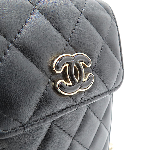 Chanel(����) AP3228 ���� ����Ų CC�ΰ� �� Ȧ�� ü�� ũ�ν��� [��õ��] �̹���5 - ���̺��� �߰���ǰ