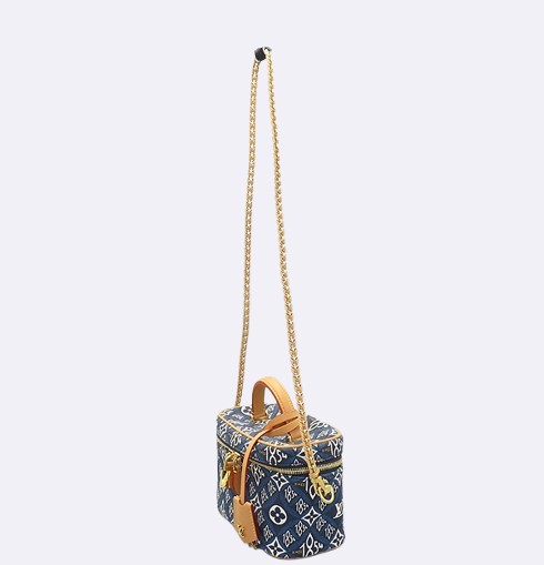 Louis Vuitton(���̺���) M57403 ���� 1854 ����Ƽ ��Ʈ�� + ü�� ��Ʈ�� 2WAY [û��������] �̹���3 - ���̺��� �߰���ǰ