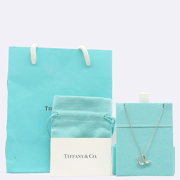 Tiffany(Ƽ�Ĵ�) 60020556 925(�ǹ�) ���� �۷�Ƽ ���ĺ� [u] ���� ���Ʈ ����� [��������] �̹���4 - ���̺��� �߰���ǰ