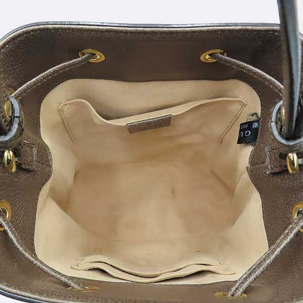 Gucci(����) 550621 GG�ΰ� ĵ���� ���ǵ�� �Ｑ ��Ŷ ���� ��Ʈ�� + ũ�ν���Ʈ�� [��������] �̹���5 - ���̺��� �߰���ǰ