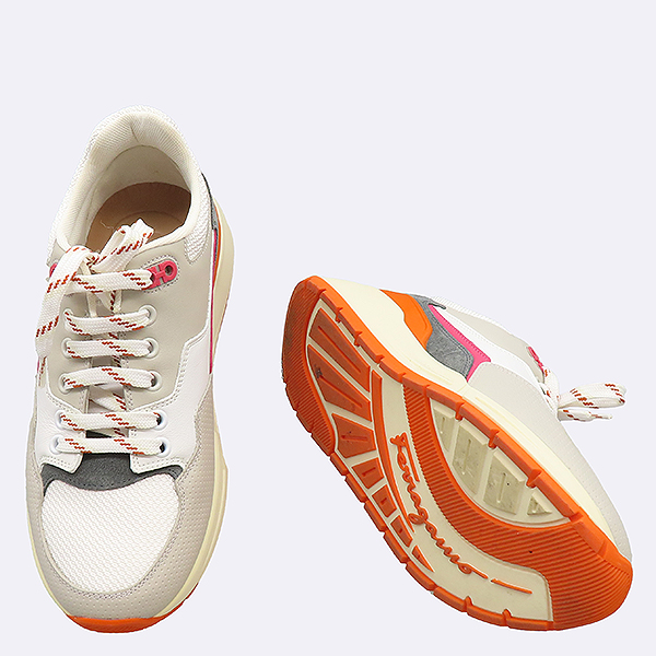 Ferragamo(��󰡸�) ��Ƽ �÷� ���� & �к긯 �ڽ��� �ο� ������ ����Ŀ�� - 7������ [��������] �̹���2 - ���̺��� �߰���ǰ