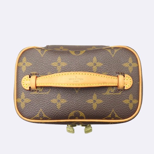 Louis Vuitton(���̺���) M44936 ���׷� ĵ���� �Ͻ� ���� (Nice Nano) ����Ƽ ���̽� �Ŀ�ġ ��Ʈ�� [û��������] �̹���4 - ���̺��� �߰���ǰ