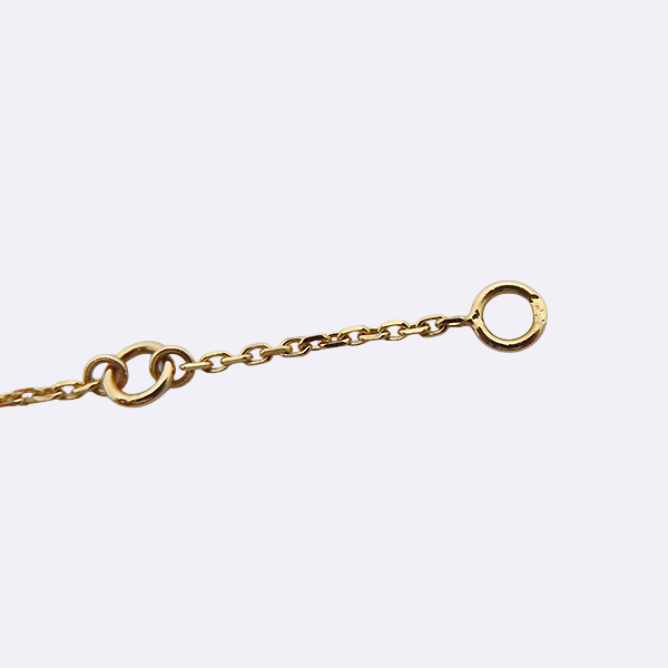 VANCLEEF & ARPELS(��Ŭ����&����) VCARN59M00 18K ������ ���Ժ�� Ŀ�ڸ��� �÷� ����Ʈ ������ ����� [�λ꼾�Һ���] �̹���4 - ���̺��� �߰���ǰ