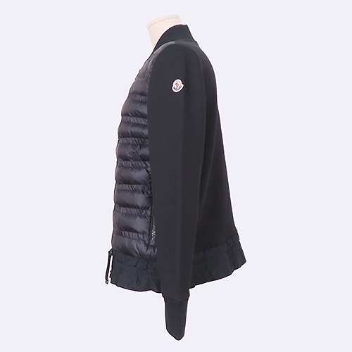 MONCLER(��Ŭ����) ���� �÷� ���Ϸ� ���׸��� ���� ������ ���� ���� - M [��������] �̹���2 - ���̺��� �߰���ǰ