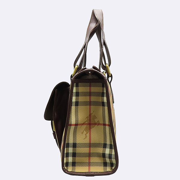 Burberry(������) ���� �÷� ���� ���̸��� üũ ���� ��Ʈ�� [��������] �̹���2 - ���̺��� �߰���ǰ