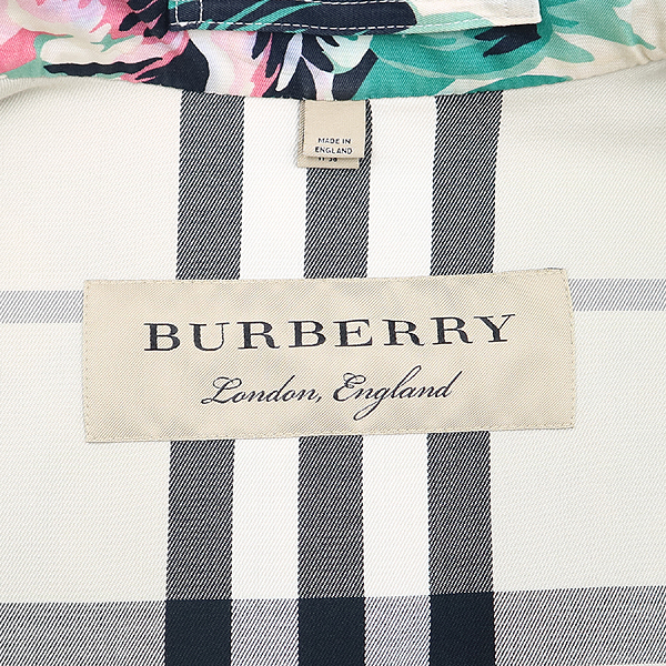 Burberry(������) 2850 �ö�� ���� Ʈ��ġ ��Ʈ + ��Ʈ [�뱸��������] �̹���5 - ���̺��� �߰���ǰ