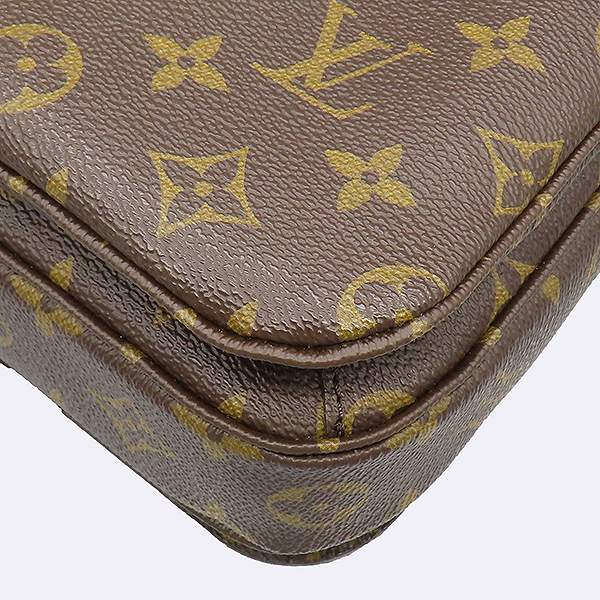 Louis Vuitton(���̺���) M40780 ���׷� ĵ���� ����Ʈ ��Ƽ�� 2WAY [��������] �̹���6 - ���̺��� �߰���ǰ