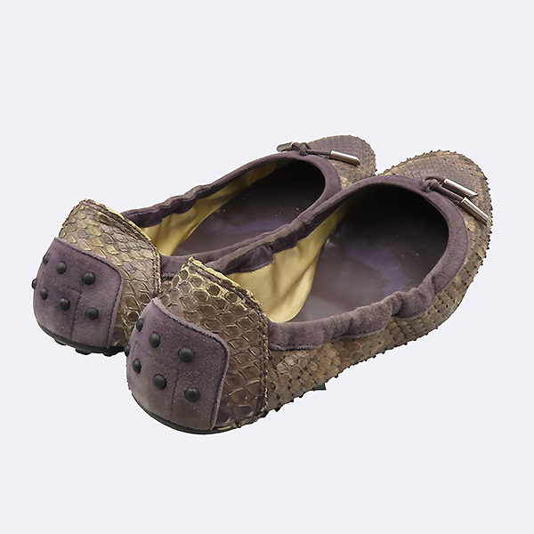 Tod's(����) XXW0HI03460 ������ ���� �߷����� �÷� ���� - 245MM [�б�����] �̹���5 - ���̺��� �߰���ǰ