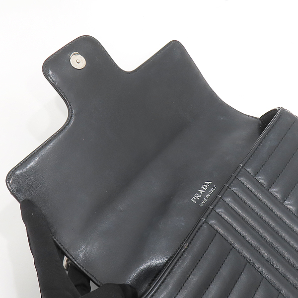 Prada(�����) 1BD135 ���� ���� ���� �ΰ� ���̾�׷� ���� ü�� ����� [��õ��] �̹���4 - ���̺��� �߰���ǰ