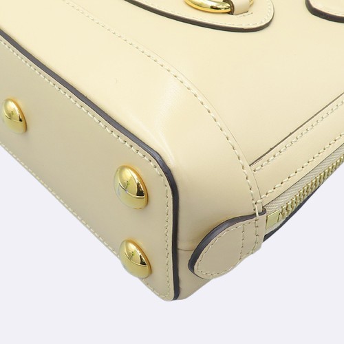 Gucci(����) 640716 GG ������ ���� Ʈ���� Ȧ���� 1955 �̴� ž �ڵ�� + ��Ʈ�� 2WAY [û��������] �̹���5 - ���̺��� �߰���ǰ