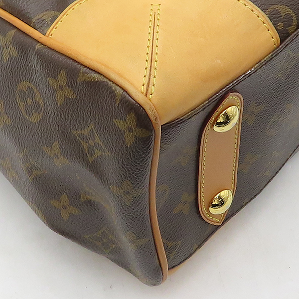 Louis Vuitton(���̺���) M40325 ���׷� ĵ���� ��Ƽ�� PM ��Ʈ�� + ��� ��Ʈ�� 2WAY [�д�������] �̹���5 - ���̺��� �߰���ǰ