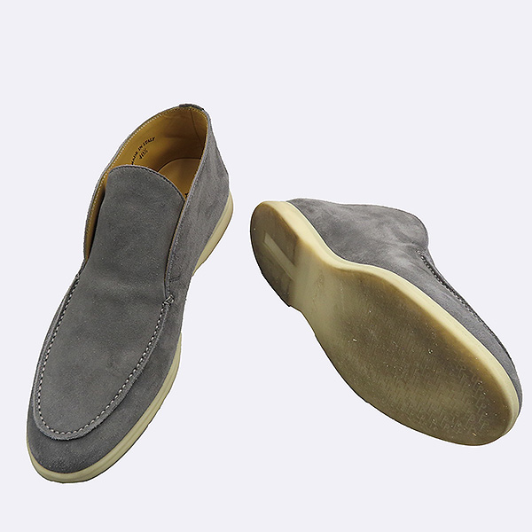 LORO PIANA(�η��ǾƳ�) FAB4368 ���̺� �÷�(M0NF) ���� ��ũ óī �����̵� ������ ����- 40��������(255MM) [��������] �̹���3 - ���̺��� �߰���ǰ