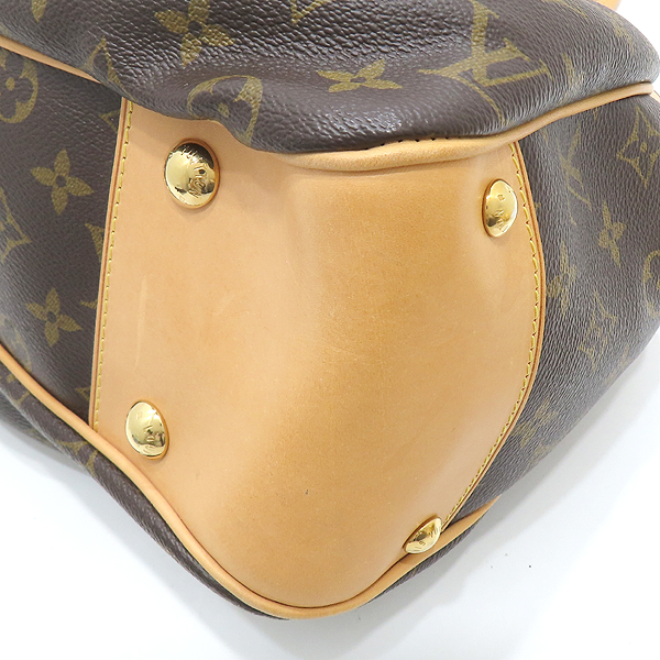 Louis Vuitton(���̺���) M45714 ���׷� ĵ���� ����Ƽ MM �����  [��õ��] �̹���5 - ���̺��� �߰���ǰ