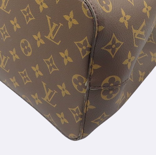 Louis Vuitton(���̺���) M44020 ���׷� ĵ���� NOIR ���� NEONOE �׿��뿡 ��Ŷ ����� [û��������] �̹���4 - ���̺��� �߰���ǰ