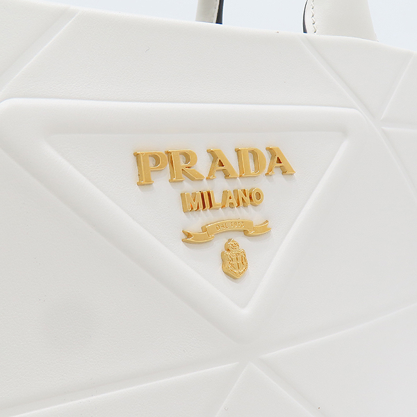 Prada(�����) 1BA396 ���̺��� �÷� ž ��ƼĪ �ɺ� ��Ʈ�� + ��Ʈ�� 2WAY [��õ��] �̹���5 - ���̺��� �߰���ǰ