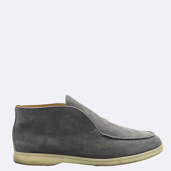 LORO PIANA(�η��ǾƳ�) FAB4368 ���̺� �÷�(M0NF) ���� ��ũ óī �����̵� ������ ����- 40��������(255MM) [��������] �̹���4 - ���̺��� �߰���ǰ