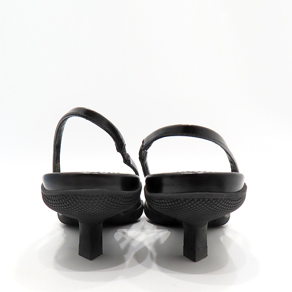 Prada(�����) 1I828M ���� ���� �ﰢ�ΰ� �޽� ������ ���� �������� - 36�������� [235MM] [��õ��] �̹���4 - ���̺��� �߰���ǰ