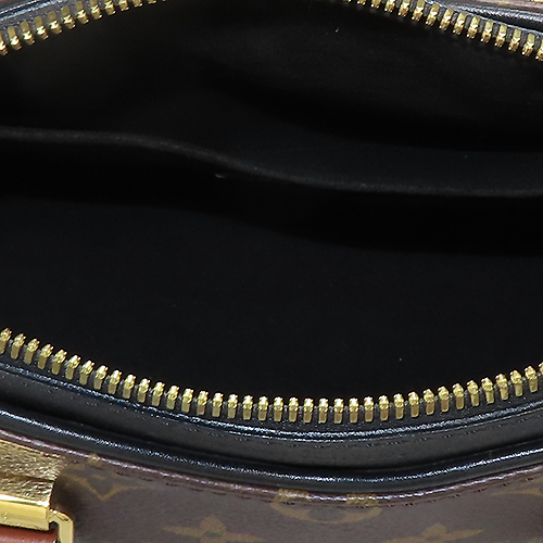 Louis Vuitton(���̺���) M41218 ���׷� ĵ���� NOIR PALLAS �ȶ� BB ��Ʈ�� + �����Ʈ�� 2WAY [��������] �̹���6 - ���̺��� �߰���ǰ