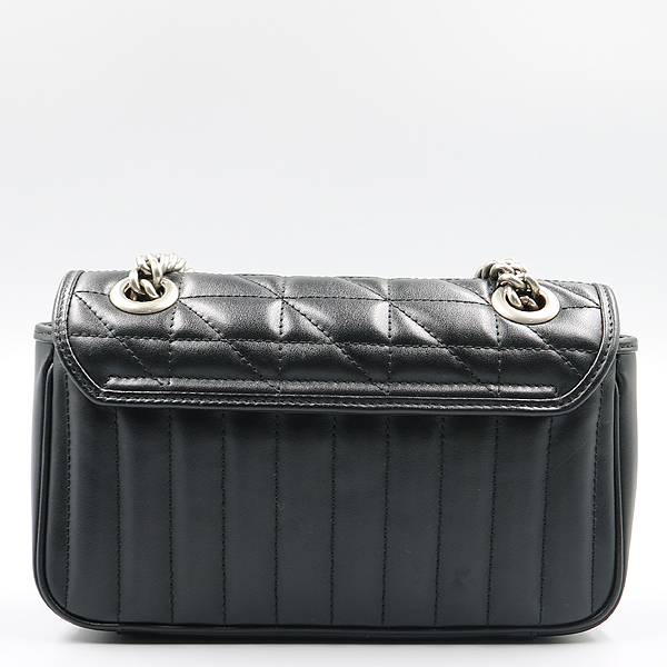 Gucci(����) 446744 GG ����Ʈ ��Ʋ�� ���� �̴� ü�� ����� [�뱸��������] �̹���4 - ���̺��� �߰���ǰ