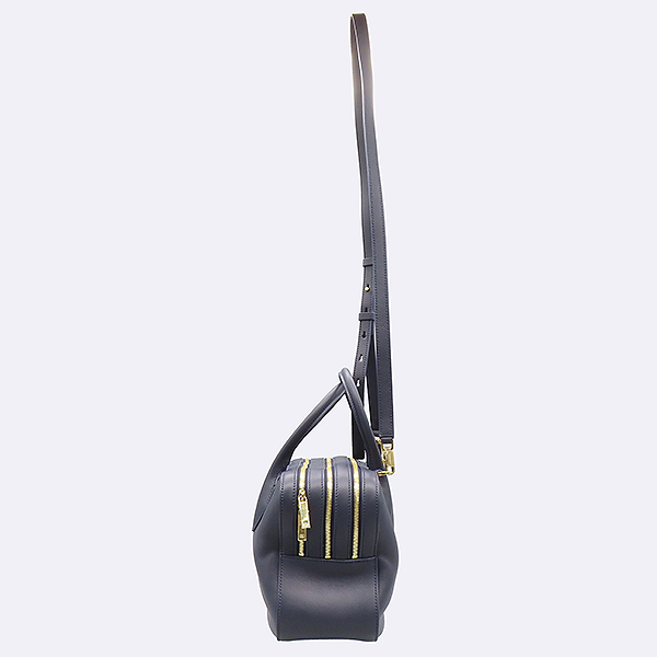 Ferragamo(��󰡸�) GG 218958 ���̺� �÷� ��Ÿ ���� ž �ڵ� ��Ʈ�� +�����Ʈ�� [��������] �̹���4 - ���̺��� �߰���ǰ