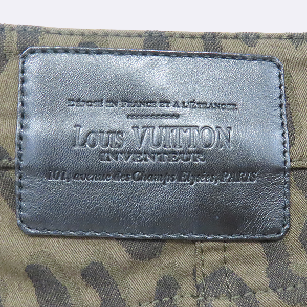Louis Vuitton(���̺���) 940998 īŰ/���� �����ĵ� ���� ī���� ���� ���� [��������] �̹���4 - ���̺��� �߰���ǰ