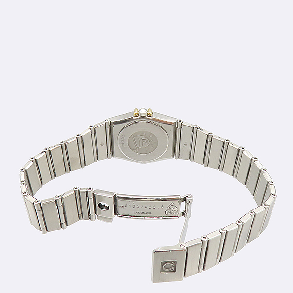 Omega(���ް�) 795.1080 ��Ƽ�� ����ƿ���̼� 18K �޺� ������ �ð� [��������] �̹���3 - ���̺��� �߰���ǰ