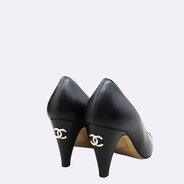Chanel(����) G37326 ���� ���� CC�ΰ� ������ �� ���� - 36������ [�λ꼾�Һ���] �̹���5 - ���̺��� �߰���ǰ