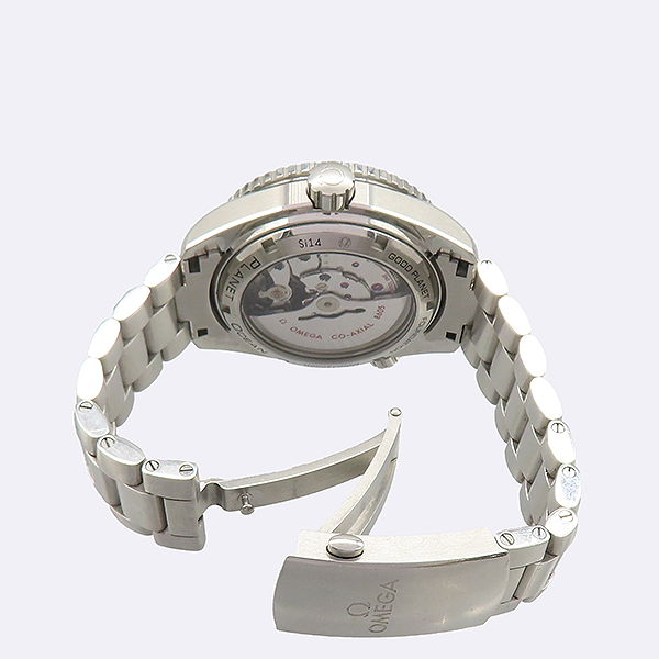 Omega(���ް�) 232.30.44.22.03.001 �������� �÷��ֿ��� GMT ���÷��� ����� 43.5MM �����ƽ ������ �ð� [��������] �̹���3 - ���̺��� �߰���ǰ