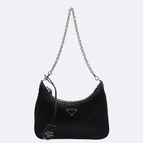 Prada(�����) 1BH204 ���� ������� 2005 �����Ϸ� ���ǾƳ� Ʈ���� ü�� ����� + ũ�ν� ��Ʈ�� 2WAY [��������] �̹���2 - ���̺��� �߰���ǰ