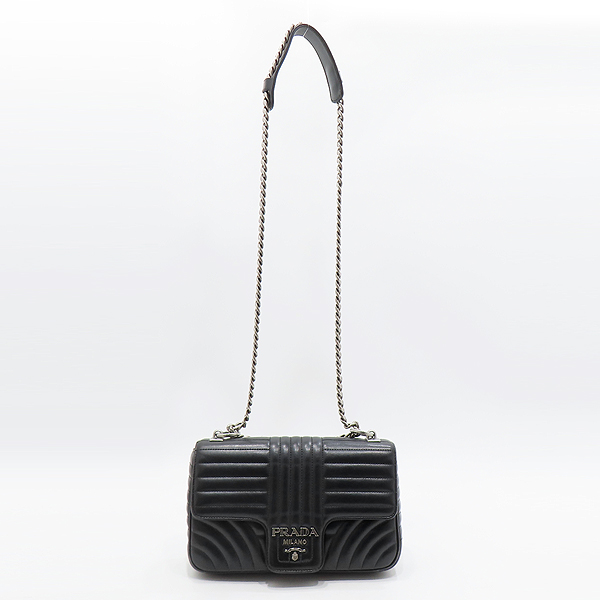 Prada(�����) 1BD135 ���� ���� ���� �ΰ� ���̾�׷� ���� ü�� ����� [��õ��] �̹���3 - ���̺��� �߰���ǰ