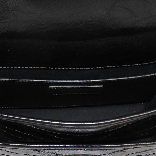 SAINT LAURENT PARIS(���ζ��ĸ�) 533037 ���̺� ��Ű ü�� ����� [��������] �̹���5 - ���̺��� �߰���ǰ