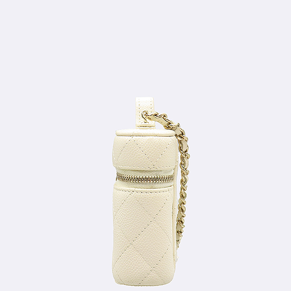 Chanel(����) AP2503 ȭ��Ʈ �÷� ĳ��� ��Ų ����Ƽ ü�� �̴� ũ�ν��� [��������] �̹���2 - ���̺��� �߰���ǰ