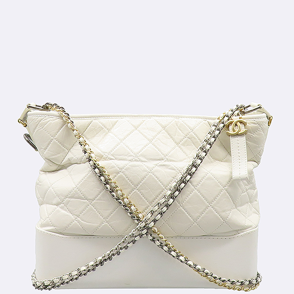 Chanel(����) A93825 ȭ��Ʈ �÷� ��Ƽ�� ī����Ų ���긮�� ȣ�� ���� ������ ü�� ���� C ��� �� ũ�ν��� [��������] �̹���2 - ���̺��� �߰���ǰ