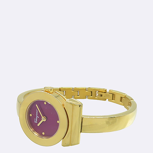 Ferragamo(��󰡸�) FQ501 ��ġ�� �극�̽��� ���� �ΰ� ���� ������ ������ �ð� [��������] �̹���2 - ���̺��� �߰���ǰ
