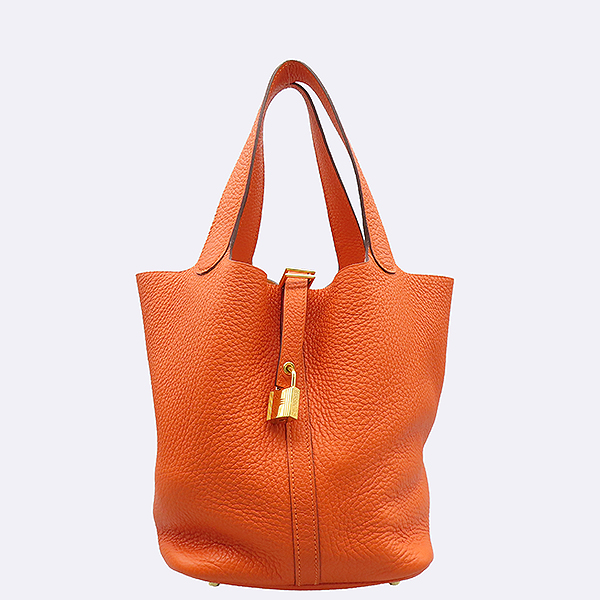 Hermes(�����޽�) �������÷� ���� SAC PICOTIN LOCK ����ź 22 ��Ʈ��  [�б�����] �̹���2 - ���̺��� �߰���ǰ