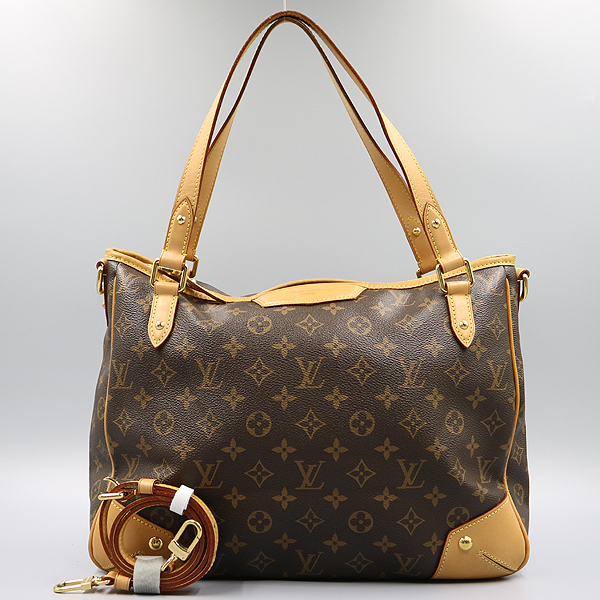 Louis Vuitton(���̺���) M41232 ���׷� ĵ���� ����Ʈ���� MM ��Ʈ�� + �����Ʈ�� 2WAY [�뱸��������] �̹���2 - ���̺��� �߰���ǰ