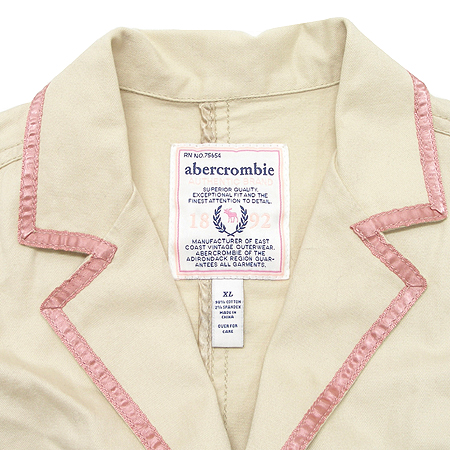 Abercrombie(�ƺ�ũ�Һ�) ���ƿ� ���� �̹���2 - ���̺��� �߰���ǰ