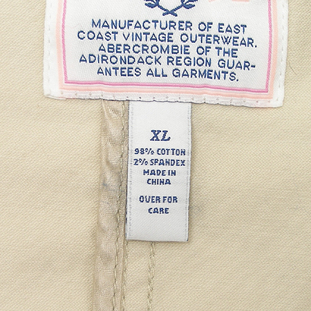 Abercrombie(�ƺ�ũ�Һ�) ���ƿ� ���� �̹���4 - ���̺��� �߰���ǰ