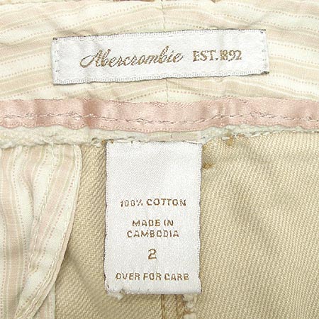 Abercrombie(�ƺ�ũ�Һ�) ���� �̹���3 - ���̺��� �߰���ǰ