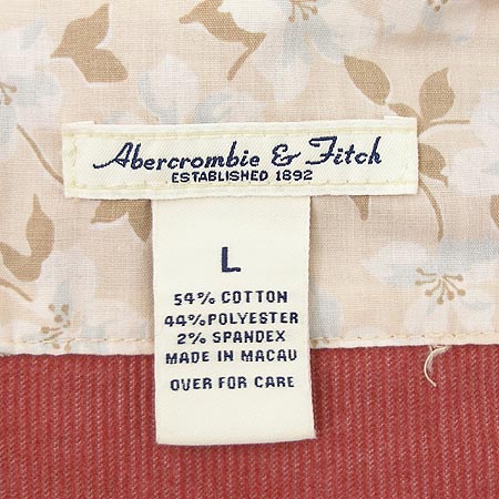 Abercrombie(�ƺ�ũ�Һ�) �� ���� �̹���4 - ���̺��� �߰���ǰ