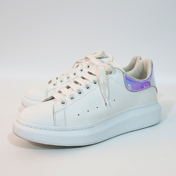 ALEXANDER MCQUEEN (�˷��������) 561580 20FW ȭ��Ʈ/��ũ��ũ Ȧ�α׷� ������ ������ ����Ŀ�� - 275MM [�뱸��������] �̹���2 - ���̺��� �߰���ǰ