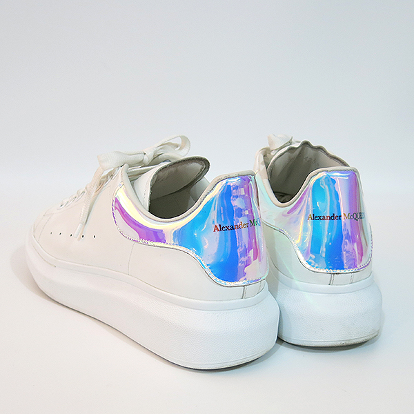 ALEXANDER MCQUEEN (�˷��������) 561580 20FW ȭ��Ʈ/��ũ��ũ Ȧ�α׷� ������ ������ ����Ŀ�� - 275MM [�뱸��������] �̹���3 - ���̺��� �߰���ǰ